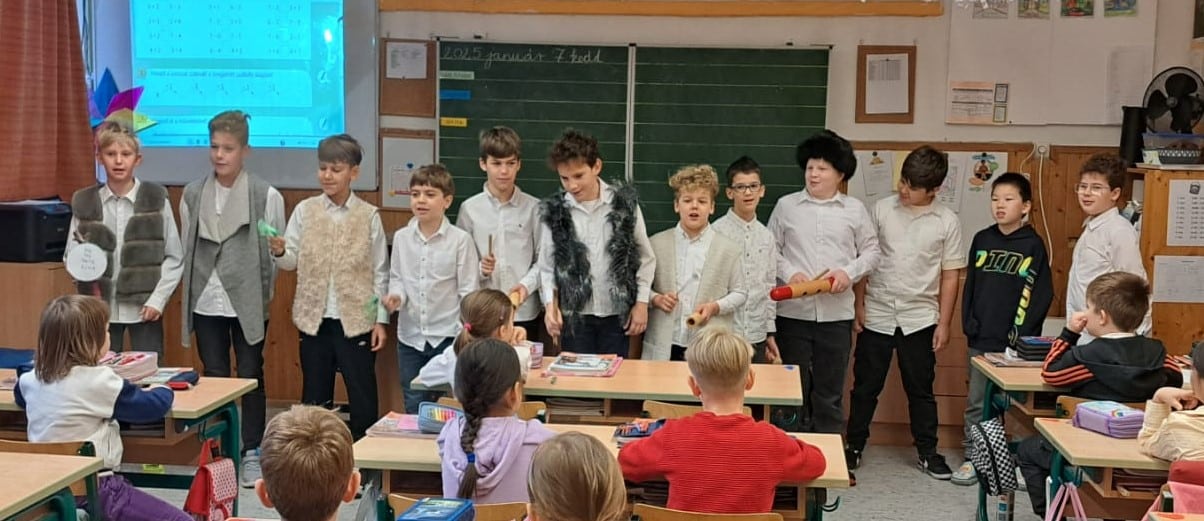 indító kép regölés